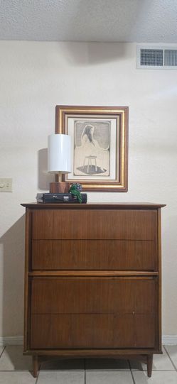 Mid Century dresser
