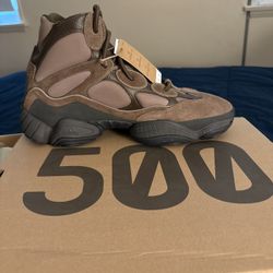 Adidas Yeezy 500 High 