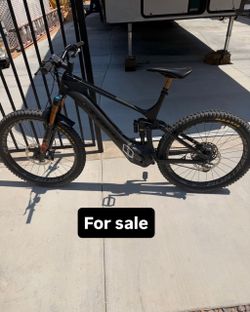 Trek E-Bike full carbon fiber