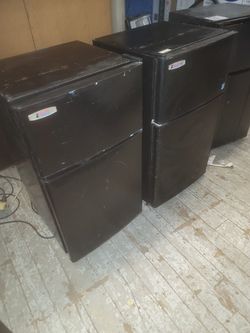 Used Mini Refrigerators $75 Each 