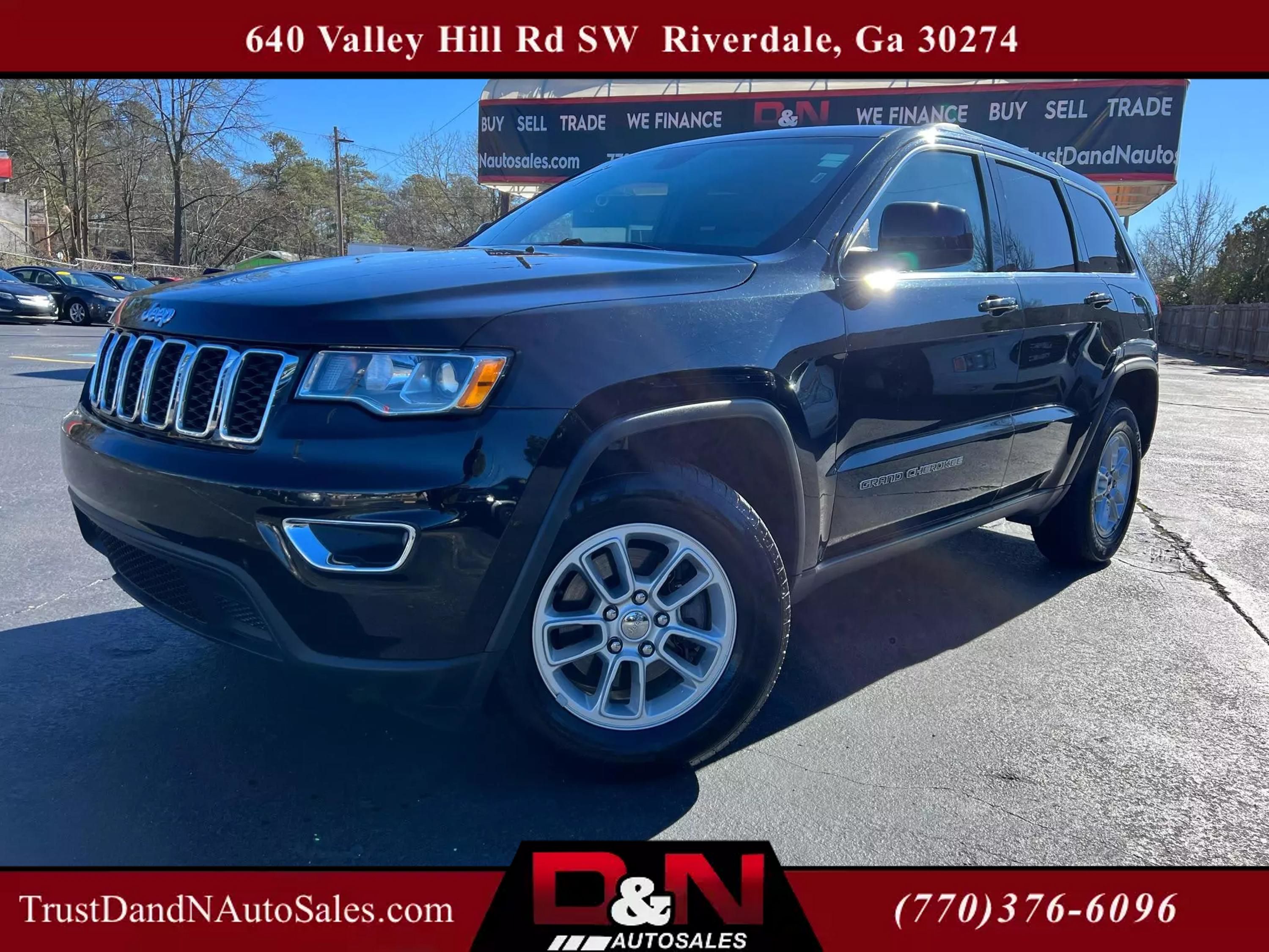 2019 Jeep Grand Cherokee