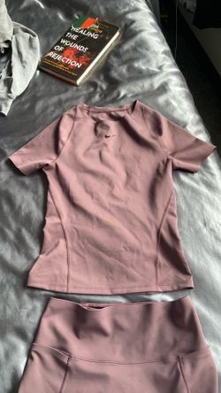 Small Nike DRI-FIT set