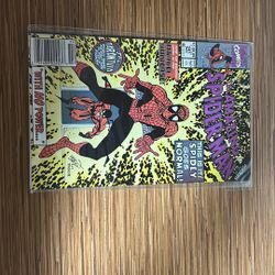 The Amazing Spiderman #341