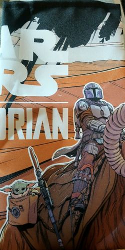 Star wars Mandalorian breakfast bundle