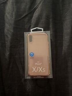 New iPhone X case