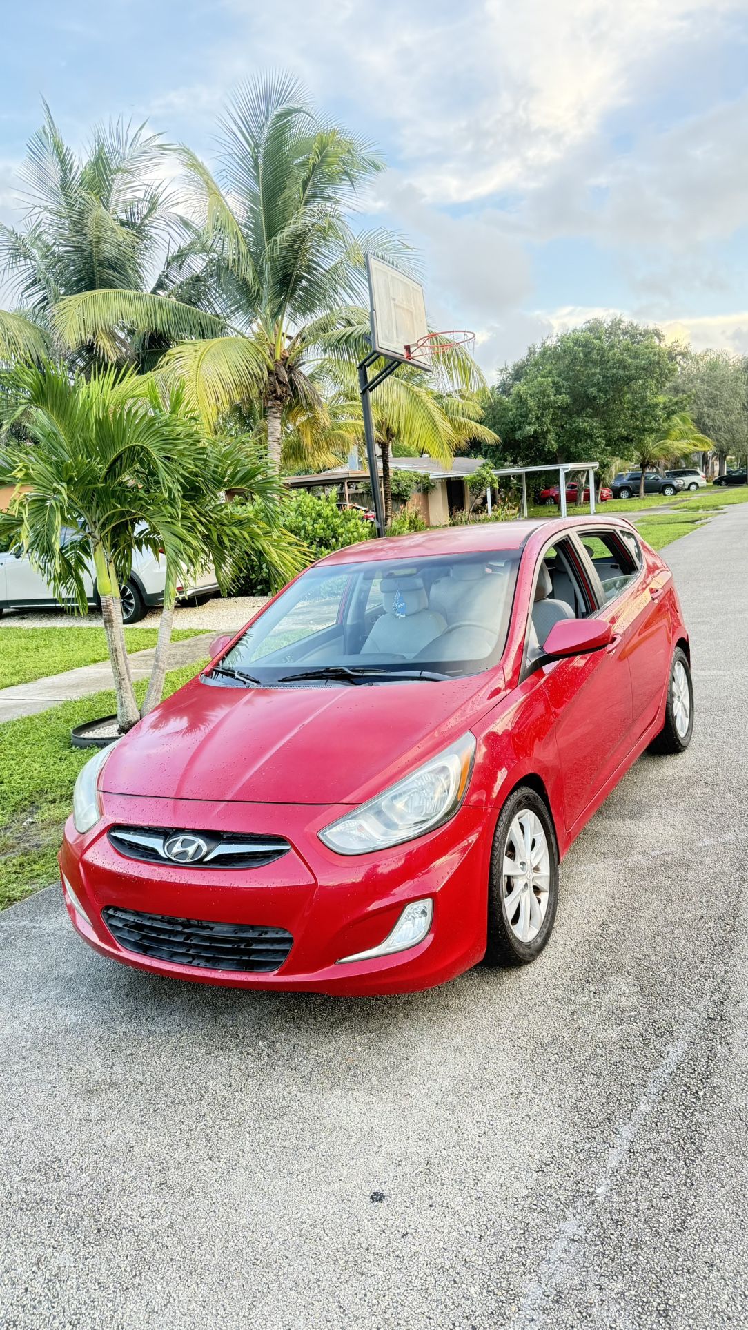 2012 Hyundai Accent