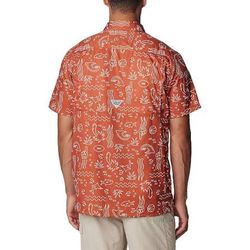 Men's Columbia Tennessee Orange Tennessee Volunteers