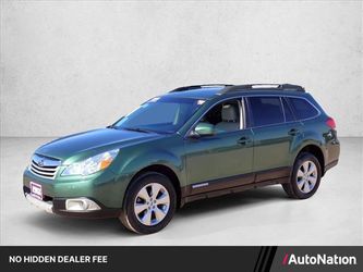 2011 Subaru Outback
