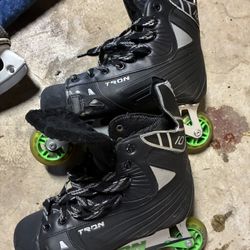 Tron Roller Blades 