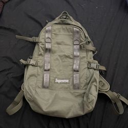 Supreme Cordura Backpack 