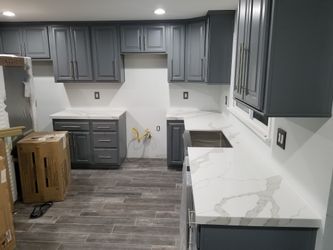 Counter tops granito y quartz