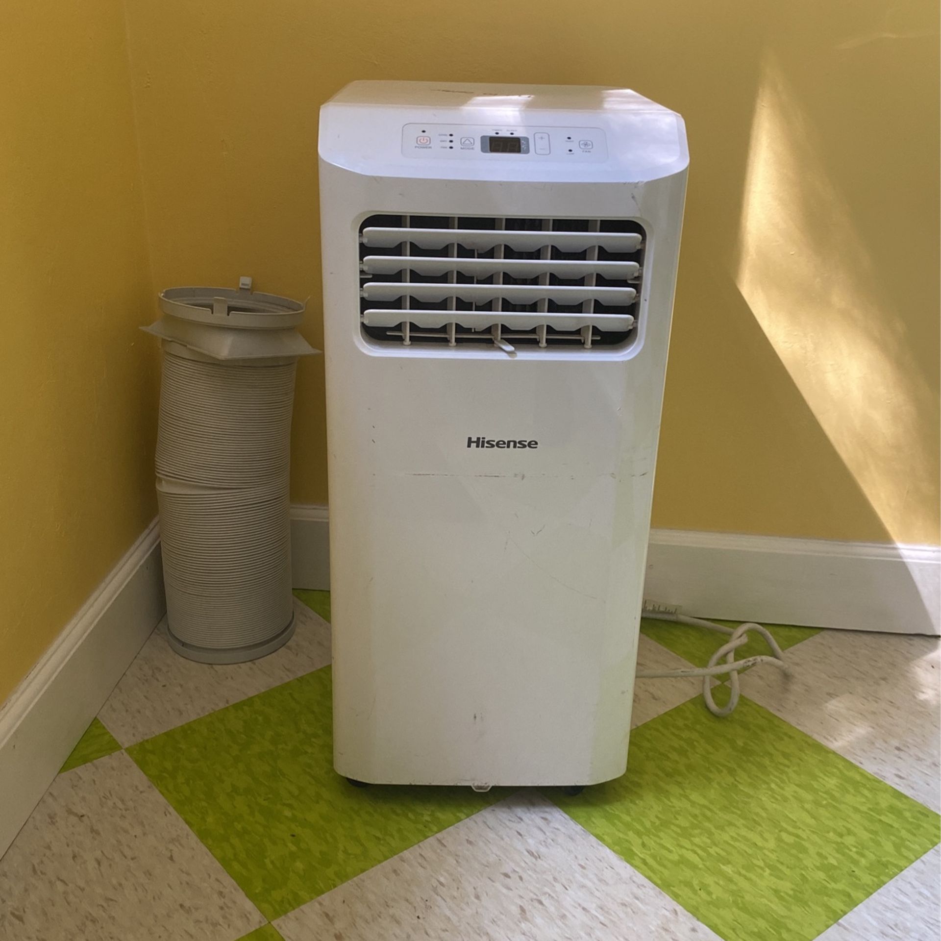Hisense air conditioner 