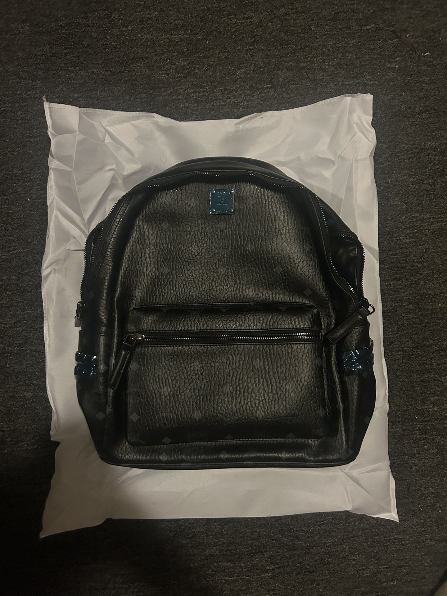 Mcm Backpack