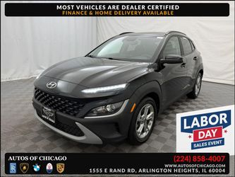 2022 Hyundai Kona