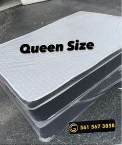 Queen Size Mattress Pillow Top | Sleep Better Tonight