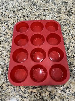 Silicone Cupcakes Mold