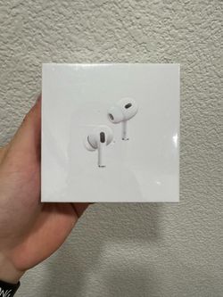 AirPod pros 2nd generation