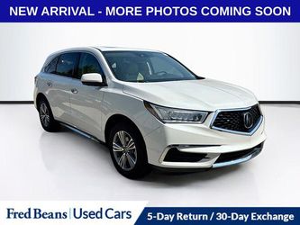 2020 Acura MDX