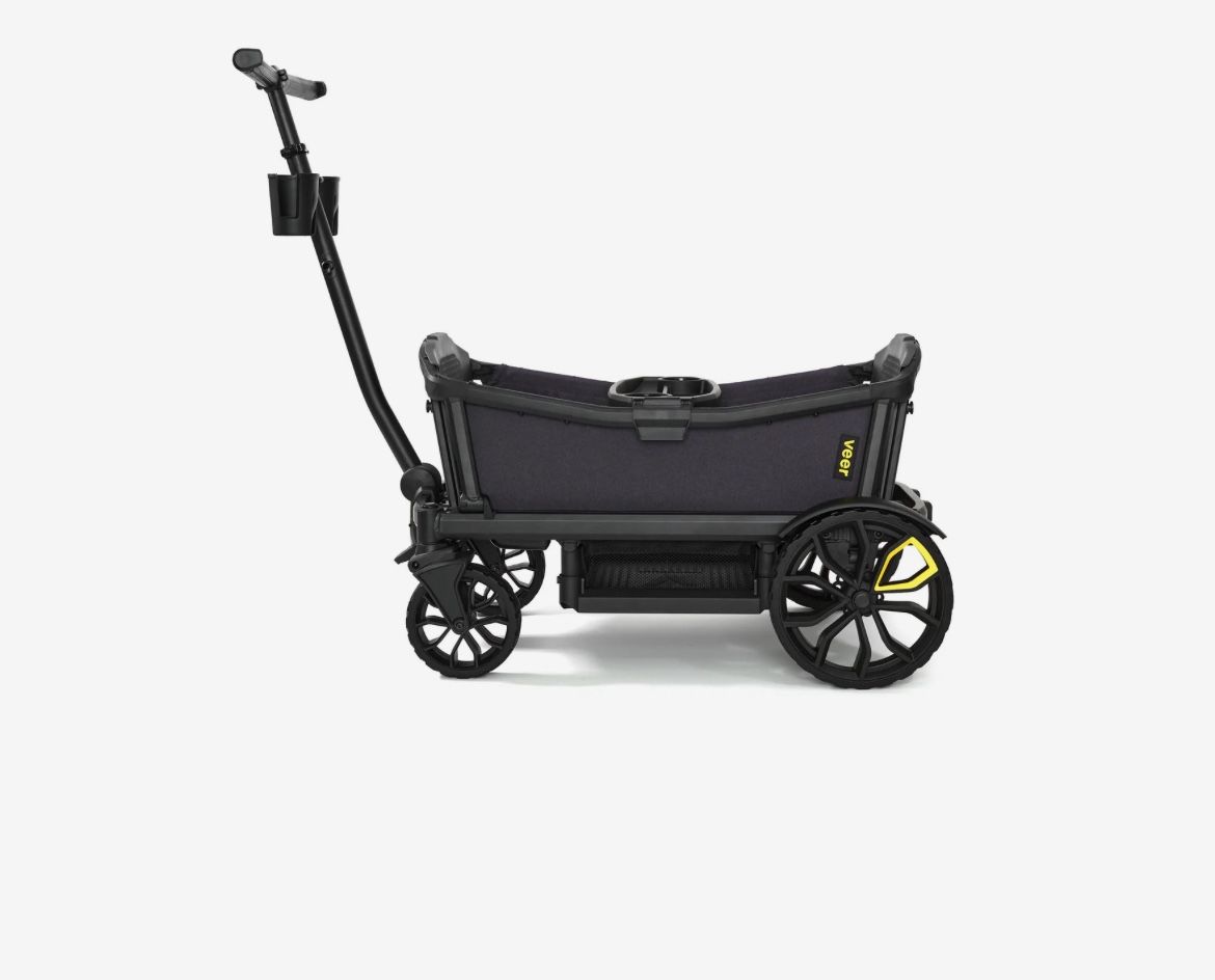 Veer All-Terrain Cruiser (2 Seater) With Accessories