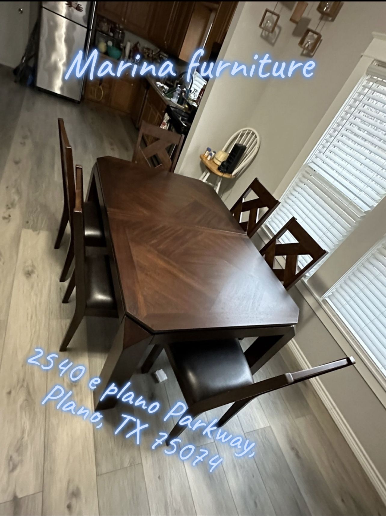 Furniture Dining Table 