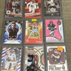 bengals card lot