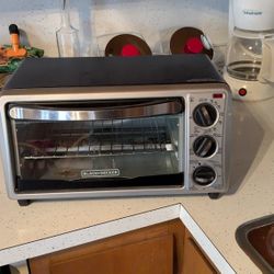 Toaster Oven 