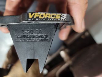 02-03 Honda CR250 V-force Delta 2