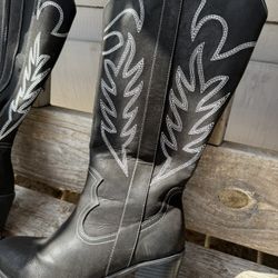 Women’s Western Boots “Wide Calf”