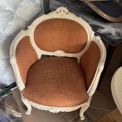 Vintage Accent Chair - $15