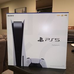 PlayStation 5 Disk