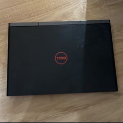Dell Inspiron 7567 Gaming Laptop (GTX 1050TI)
