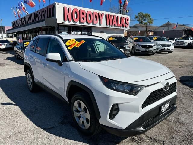 2020 Toyota RAV4