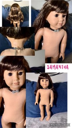 American Girl Doll