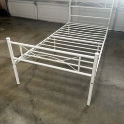 Twin Bed Frame 