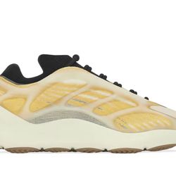 Yeezy 700 V3 Lace Up Sneakers