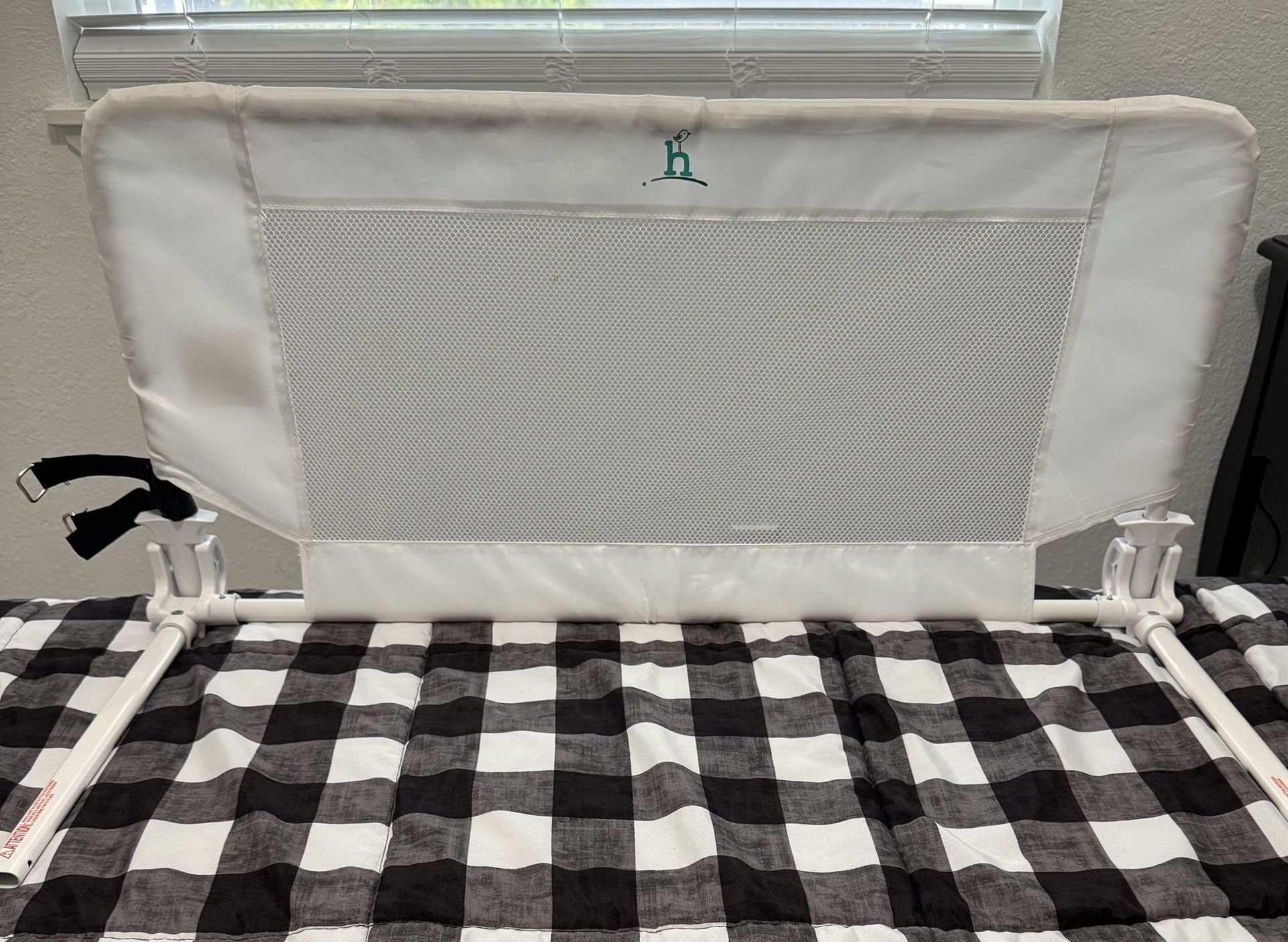 Bed Rail Guard