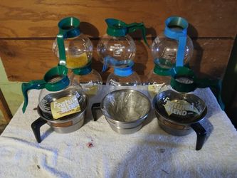 Coffee coffee pots
