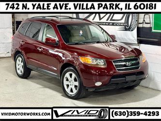 2007 Hyundai Santa Fe
