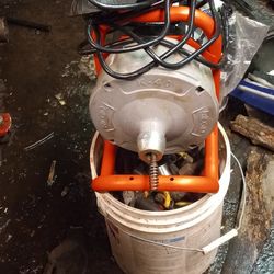 Ridgid K-40 Electric Drain Snake 