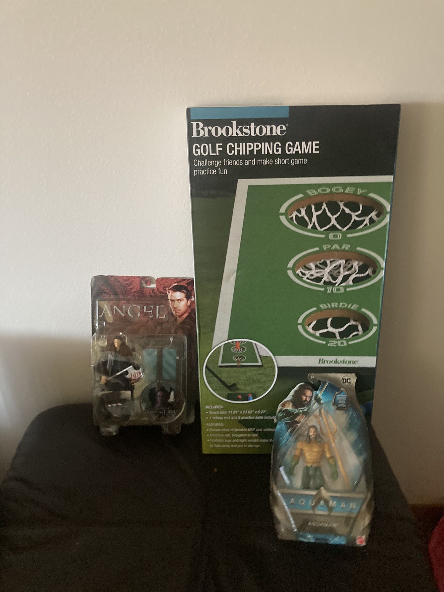 Game  And New Toys