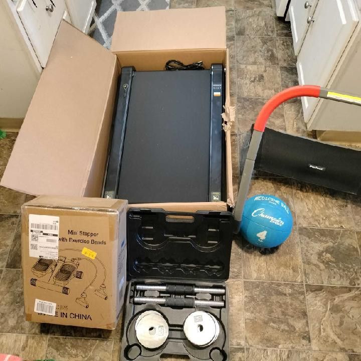 Home Workout Equipment