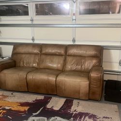 Used Recliner Couch