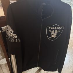 Raiders Jacket