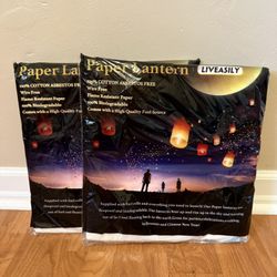 Chinese Paper Lanterns