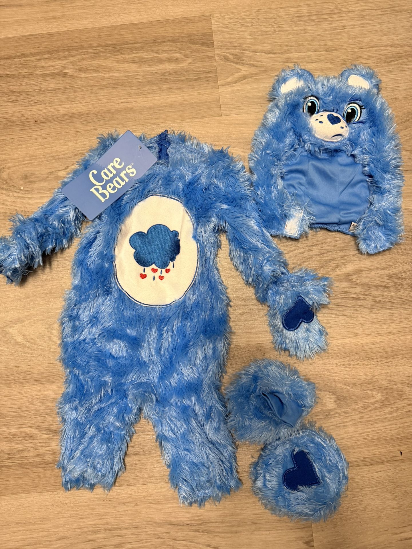Carebear Halloween Costume