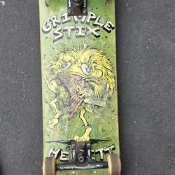 Skateboard