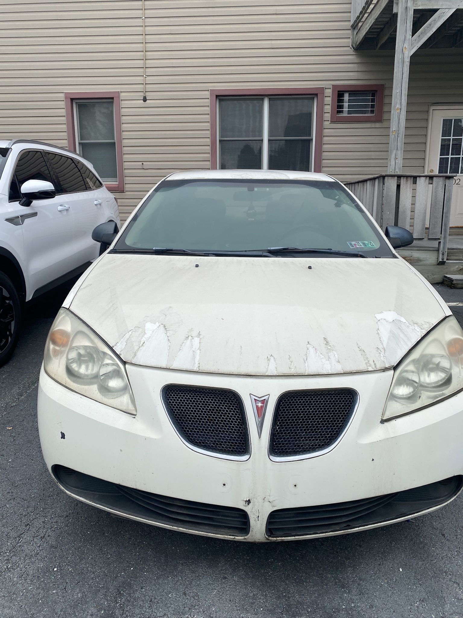 2006 Pontiac G6