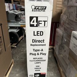 Linear Tube Light Bulb 