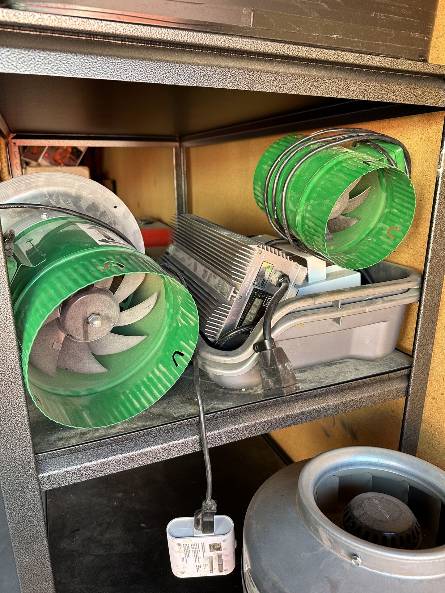 Grow Equipment