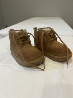 Toddler Ugh Boots Size 8